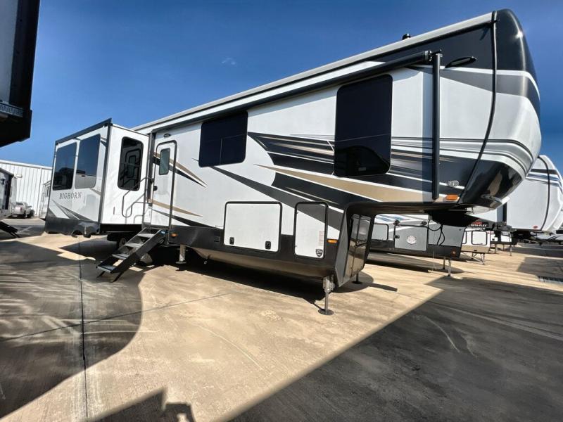 New 2022 Heartland Bighorn 3300DL Fifth Wheel at Blue Compass RV ...