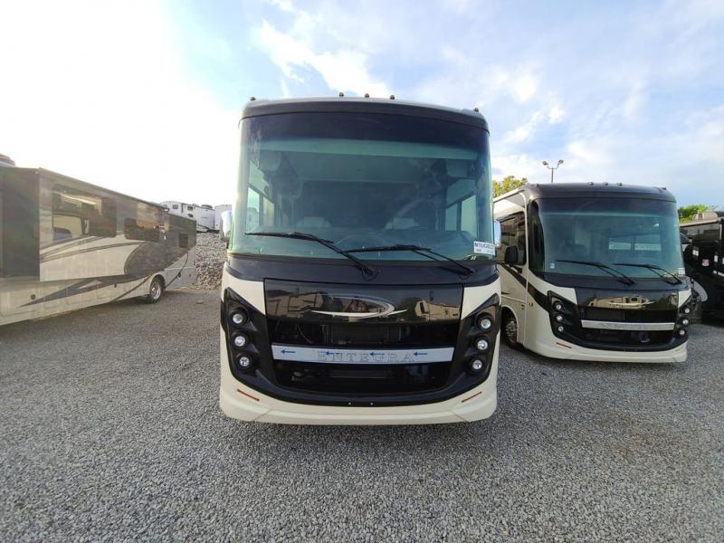 Vision XL 34G  Motor Home Class A