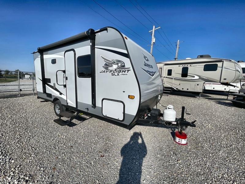 Used 2021 Jayco Jay Flight SLX 7 183RB Travel Trailer at Blue Compass ...