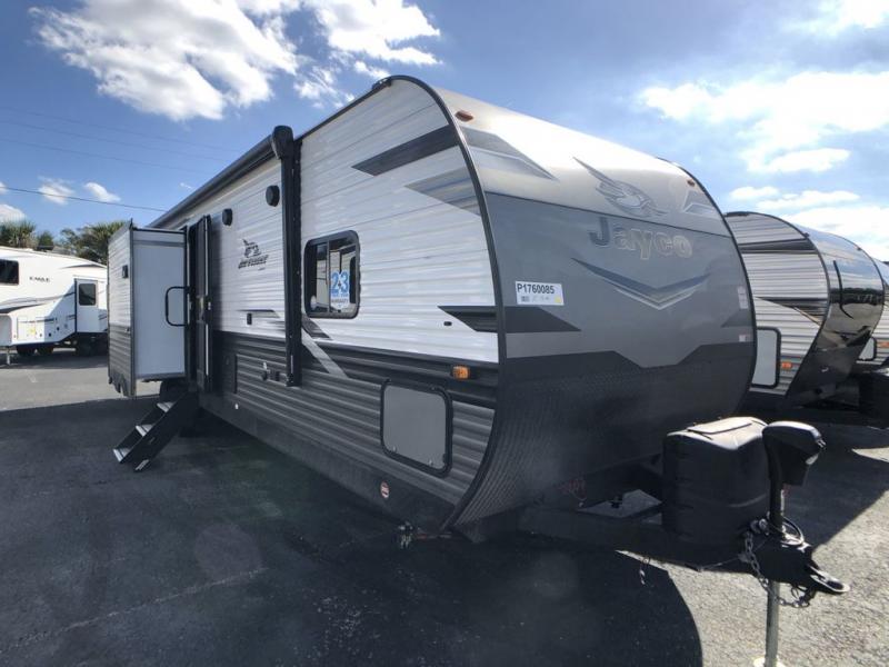 Jayco rv trailer