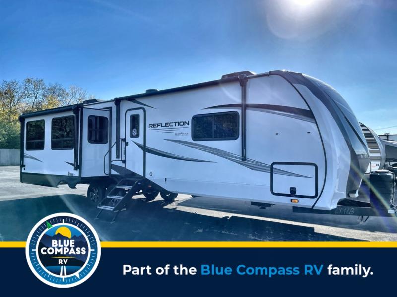 New 2024 Grand Design Reflection 315RLTS Travel Trailer at Blue Compass