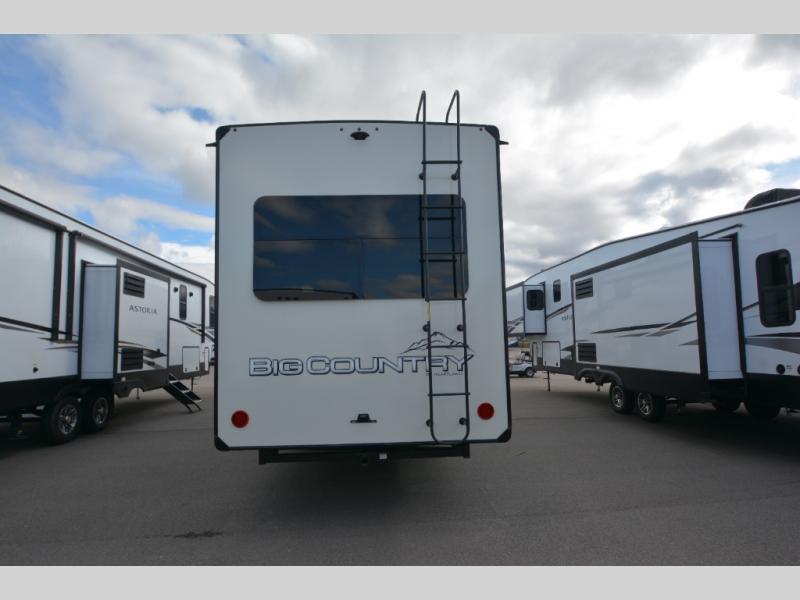 New 2022 Heartland Big Country 3560 SS Fifth Wheel at Blue Compass RV, Marriott-Slaterville, UT