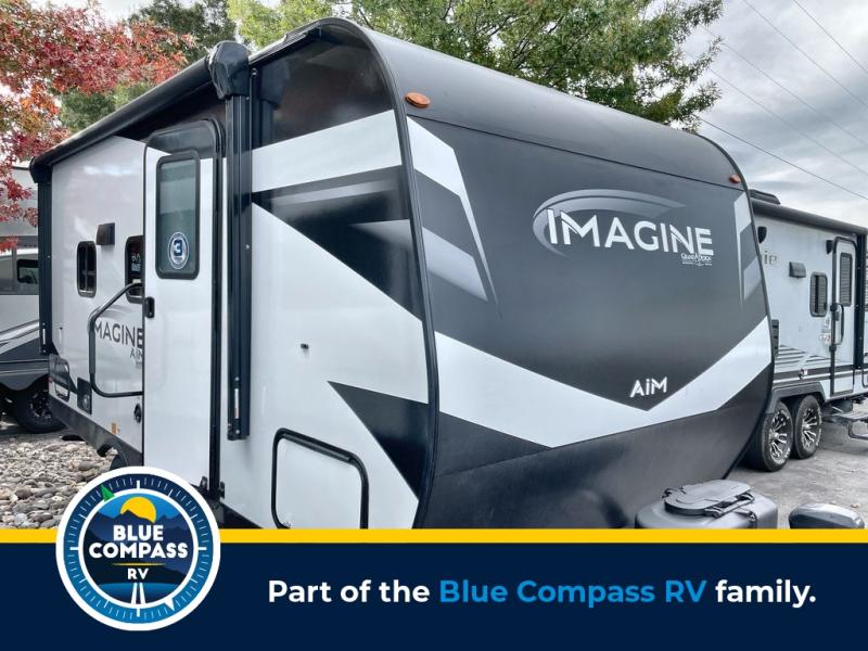 New 2024 Grand Design Imagine AIM 16ML Travel Trailer at Blue Compass