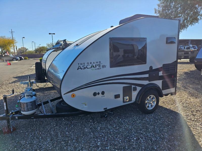 New 2024 ALiner Ascape Grand Ascape ST Travel Trailer at Blue Compass