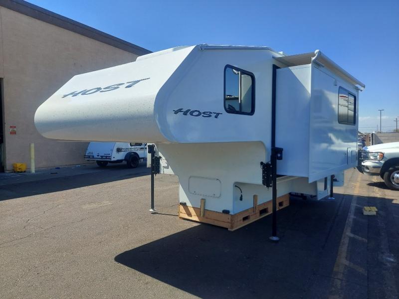 New 2024 Host Industries Host Campers Mammoth 11.5 Truck Camper at Blue