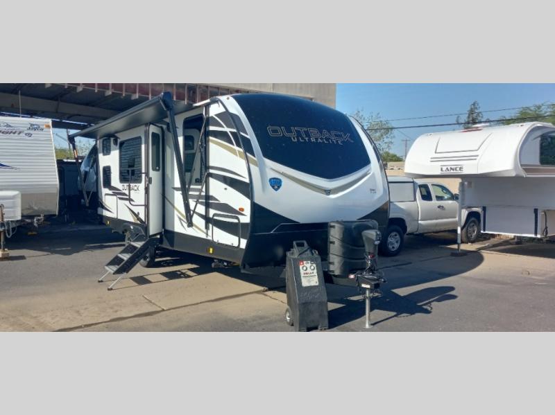 New 2021 Keystone RV Outback Ultra Lite 244UBH Travel Trailer at Blue  Compass RV, Mesa, AZ