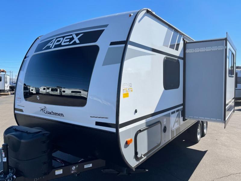 2022 Coachmen Apex Travel Trailer RV Camera System - Voyager