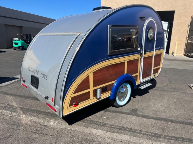 New 2023 Ultimate Toys Ultimate Camper For Sale in Hudson, FL