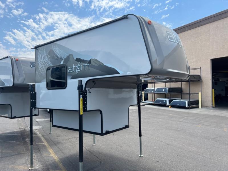 New 2023 Travel Lite Atom 400A Truck Camper at Blue Compass RV | Mesa ...