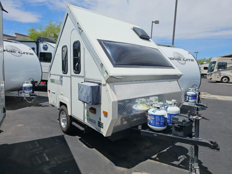 Used 2015 ALiner Ranger 10 Ranger 10 Folding Pop-Up Camper at Blue ...