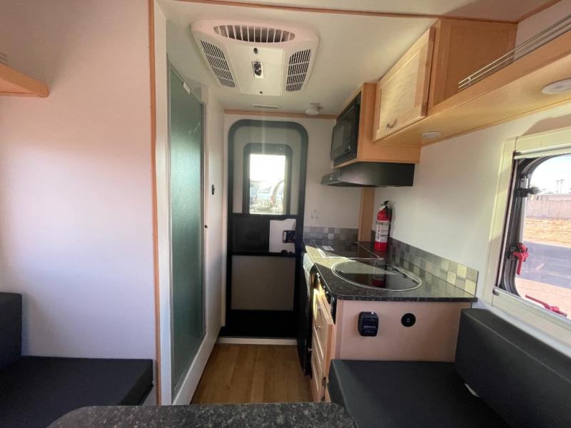 New 2024 ALiner ALiner Grand Ascape ST Travel Trailer at Blue Compass