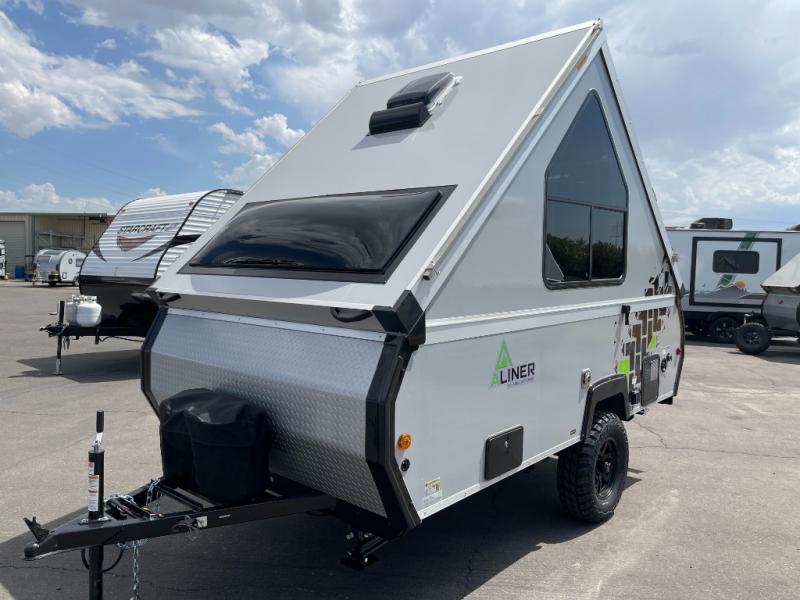 New 2024 ALiner A-Liner Ranger 12 Extreme Off Road A-Frames at Blue ...