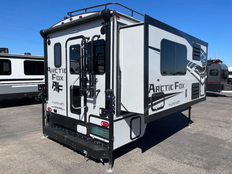 Used 2023 Northwood Arctic Fox 1150 Truck Camper at Blue Compass RV ...