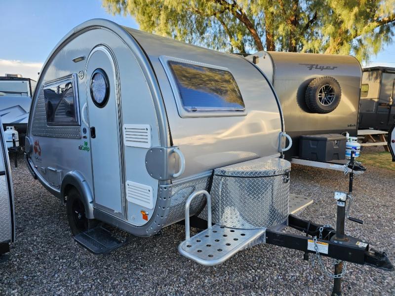 Used 2018 NuCamp RV T@B 320 S Teardrop Trailer At Blue Compass RV ...