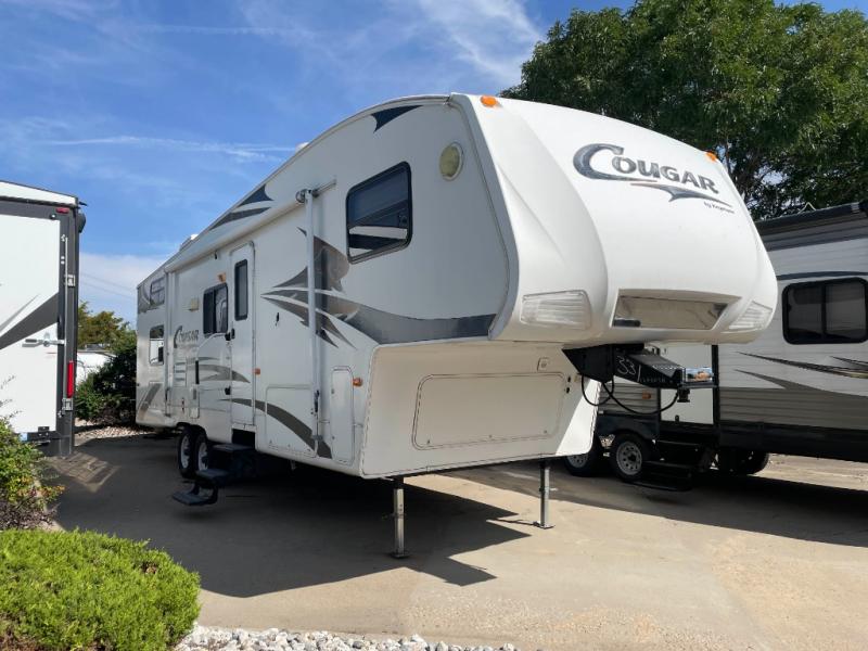 Keystone cougar rv