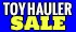 Toy Hauler Sale