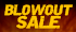 Blowout Sale