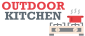 outdoor kitchen