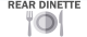 rear dinette