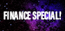FINANCE SPECIAL