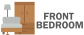 Front Bed