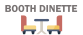 booth dinette