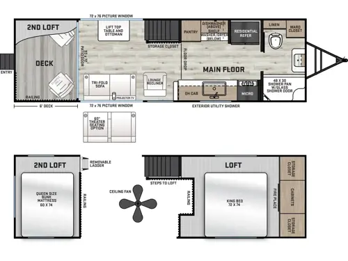 Floorplan Title