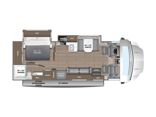 Floorplan Title