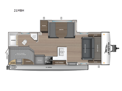 Floorplan Title