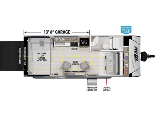 Floorplan Title