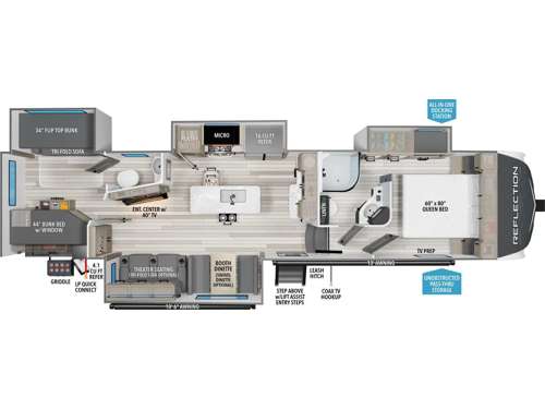 Floorplan Title