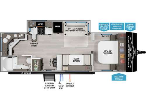 Floorplan Title