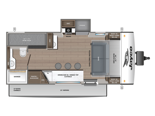 Floorplan Title