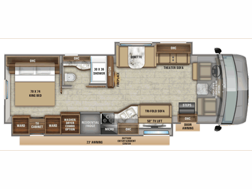 Floorplan Title