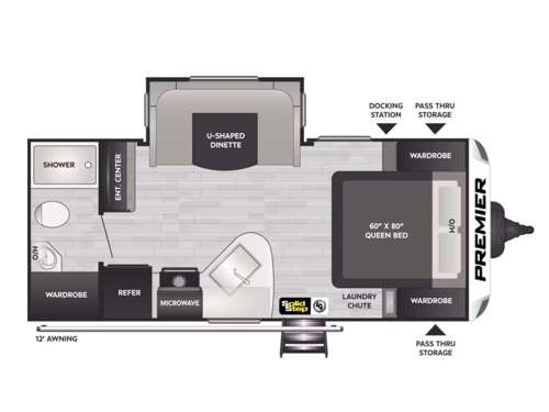 Floorplan Title