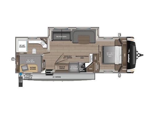 Floorplan Title