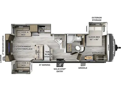 Floorplan Title