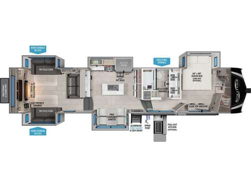 Floorplan Title