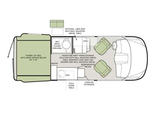 Floorplan Title