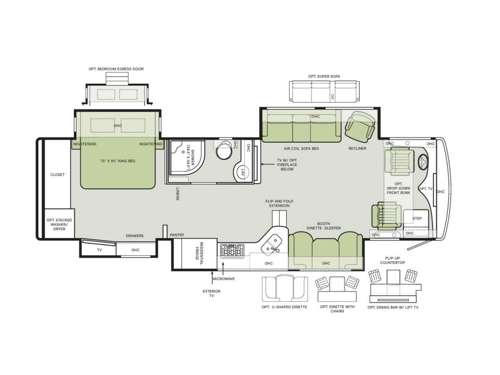 Floorplan Title
