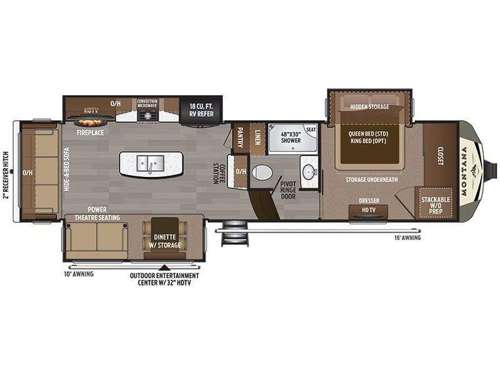 Floorplan Title