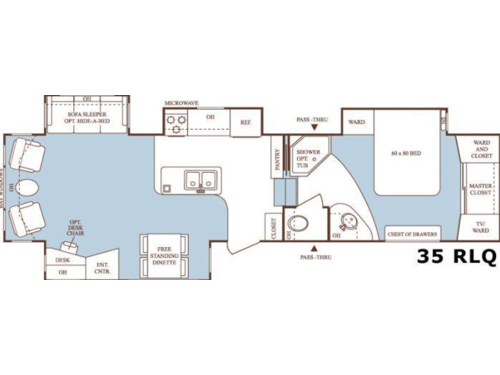 Floorplan Title