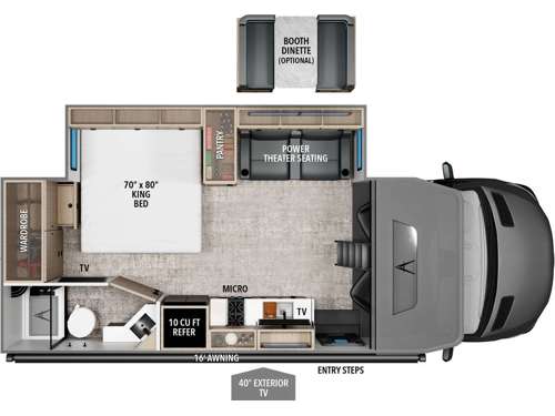 Floorplan Title