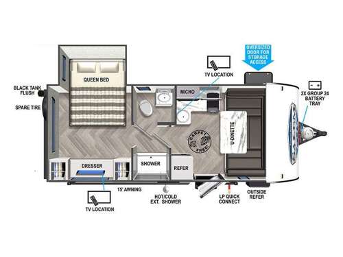 Floorplan Title