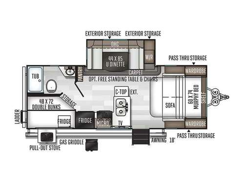 Floorplan Title