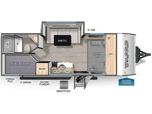 Floorplan Title