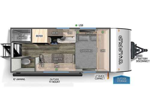 Floorplan Title