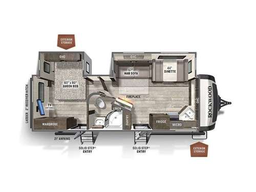 Floorplan Title