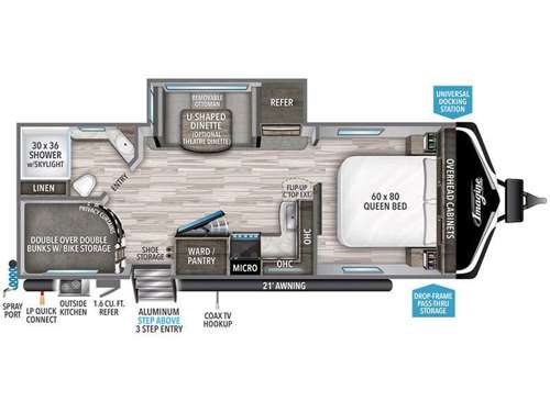 Floorplan Title