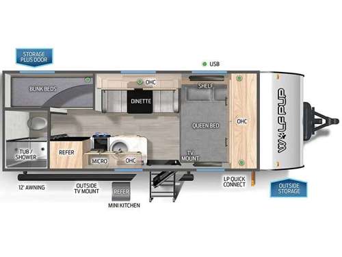 Floorplan Title